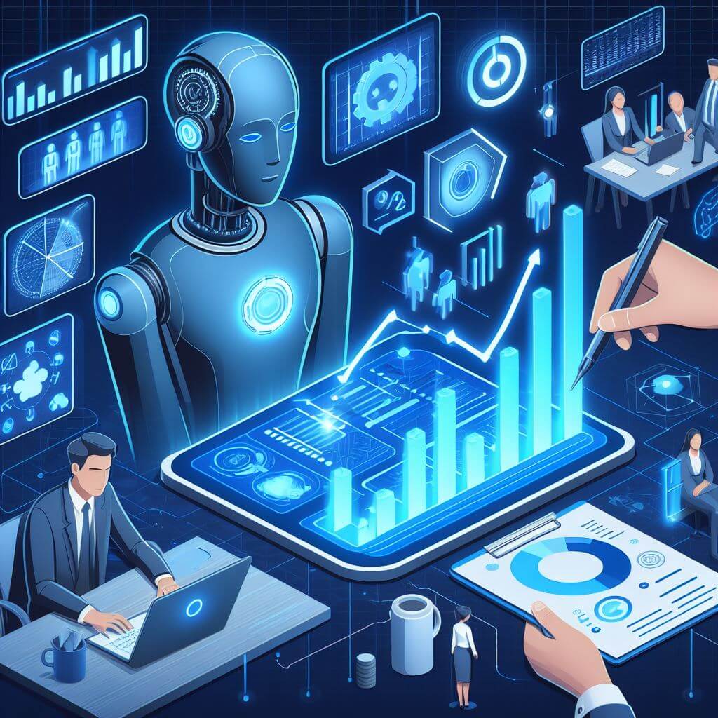 Automatizando tarefas de marketing com IA